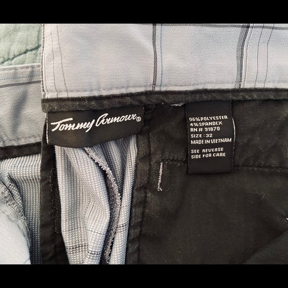 Men’s shorts. Tommy Armour, Hurley, & Haggar - Picture 3 of 14